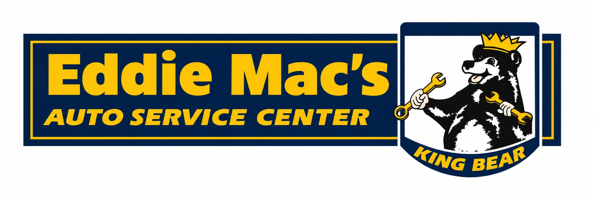 Eddie Mac's King Bear Auto Service Center